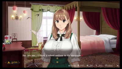 Welcome to Maison Chichigami - Rio Route - Youthful Sex