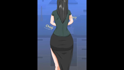 mom can't resist her son's action (mother's temptation ch-2)