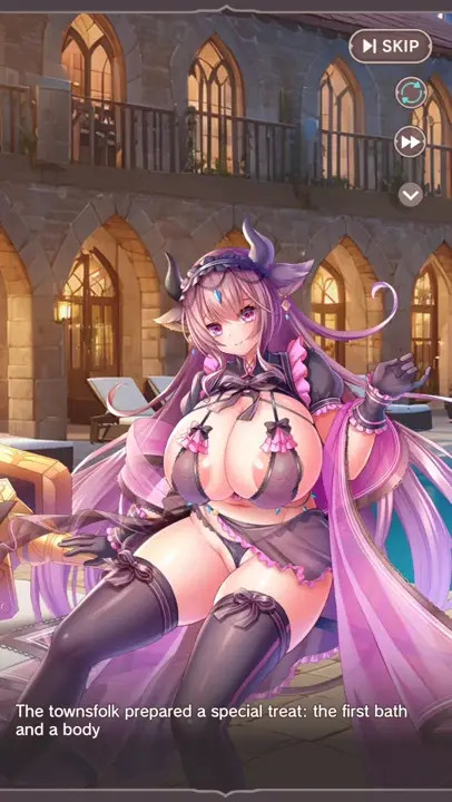 Megaha:Re - Carona [Event Story]