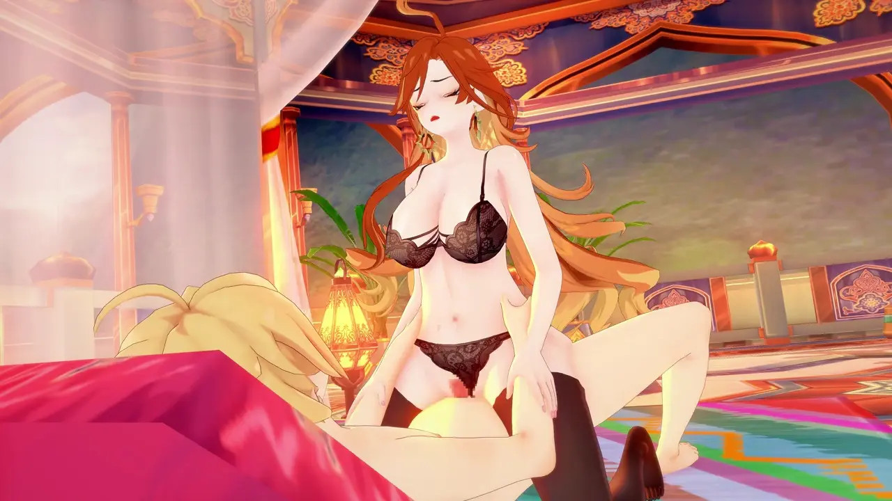 【4K】Mavuika【Leidian】