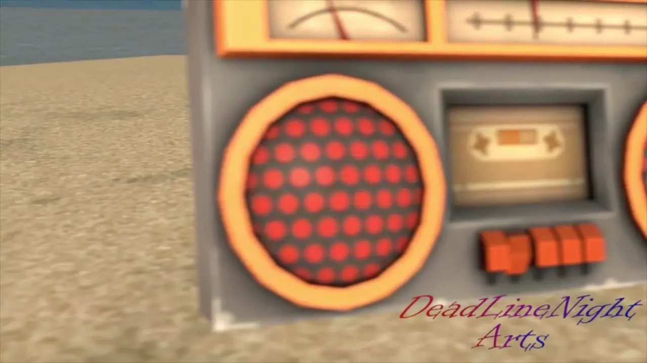 Lifeguard and Natalie Whyatt [DeadLineNightArts]