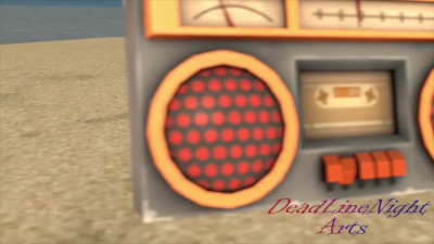 Lifeguard and Natalie Whyatt [DeadLineNightArts]