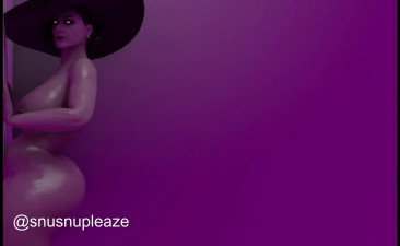 Alcina turns you every way except loose