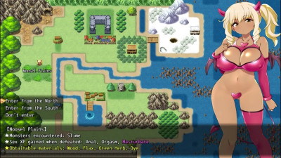 Meltys Quest - 8 No Commentary