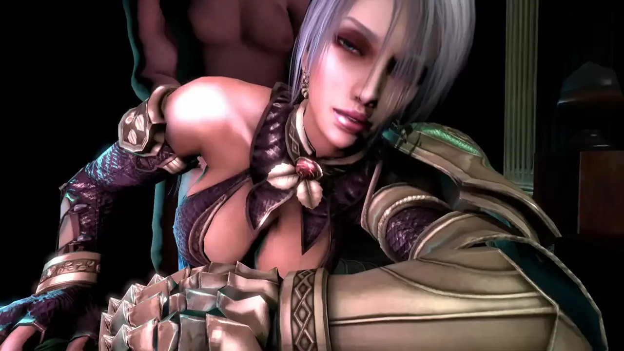 ivy loves stokes from behind