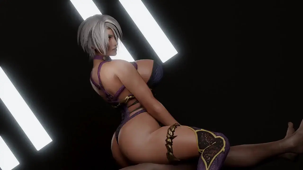 ivy reverse cowgirl