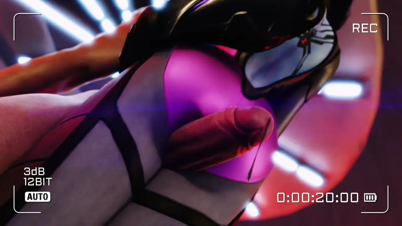 Widowmaker Buttjob (No music ver)