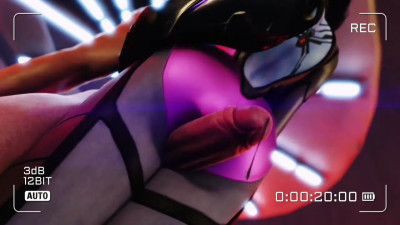 Widowmaker Buttjob (No music ver)