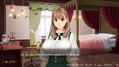 Welcome to Maison Chichigami - Rio Route - Youthful Sex ALT