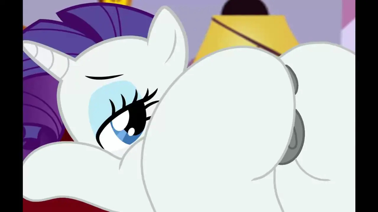 Rarity's Assjob Session (TheRed9)