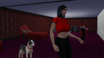 Canine Desires : Nami 3