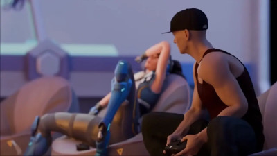 Widowmaker Lacroix (LordBone)