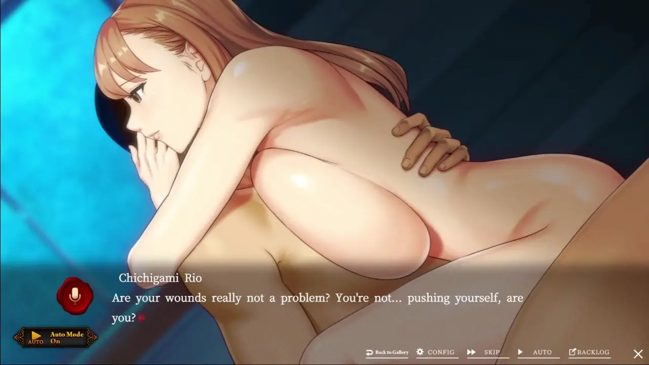 Welcome to Maison Chichigami - Rio Route - Ending - You're only one I'll ever love