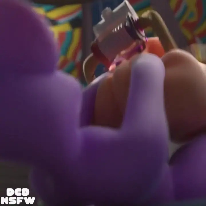 Dogday and Catnap Pony Part 2 [DCD]