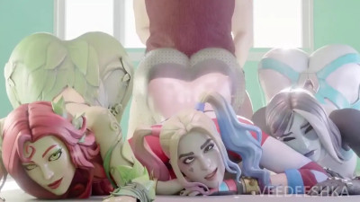 IVY/HARLEY/DOMINO [Veedeeshka]