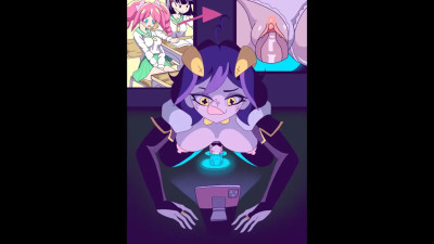 Magia Baiser Portal Gloryhole