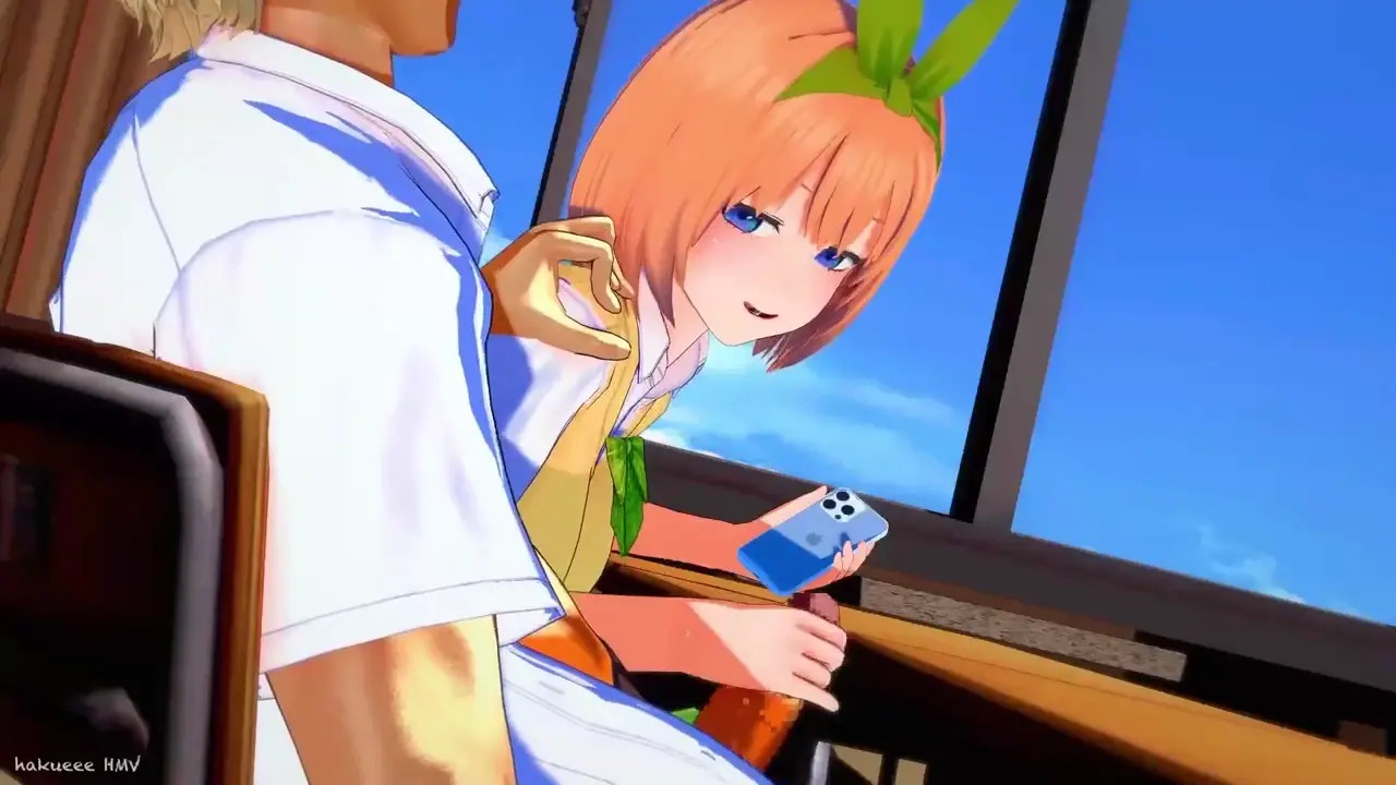 HMV - Gotoubun no Sefure in School Life