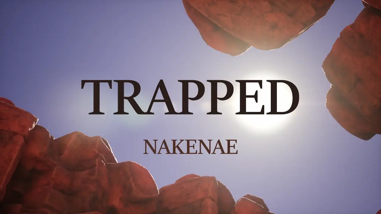 Trapped [Nakenae]