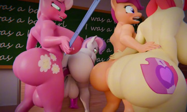 School Detention (TomiXP) 4K No Watermark