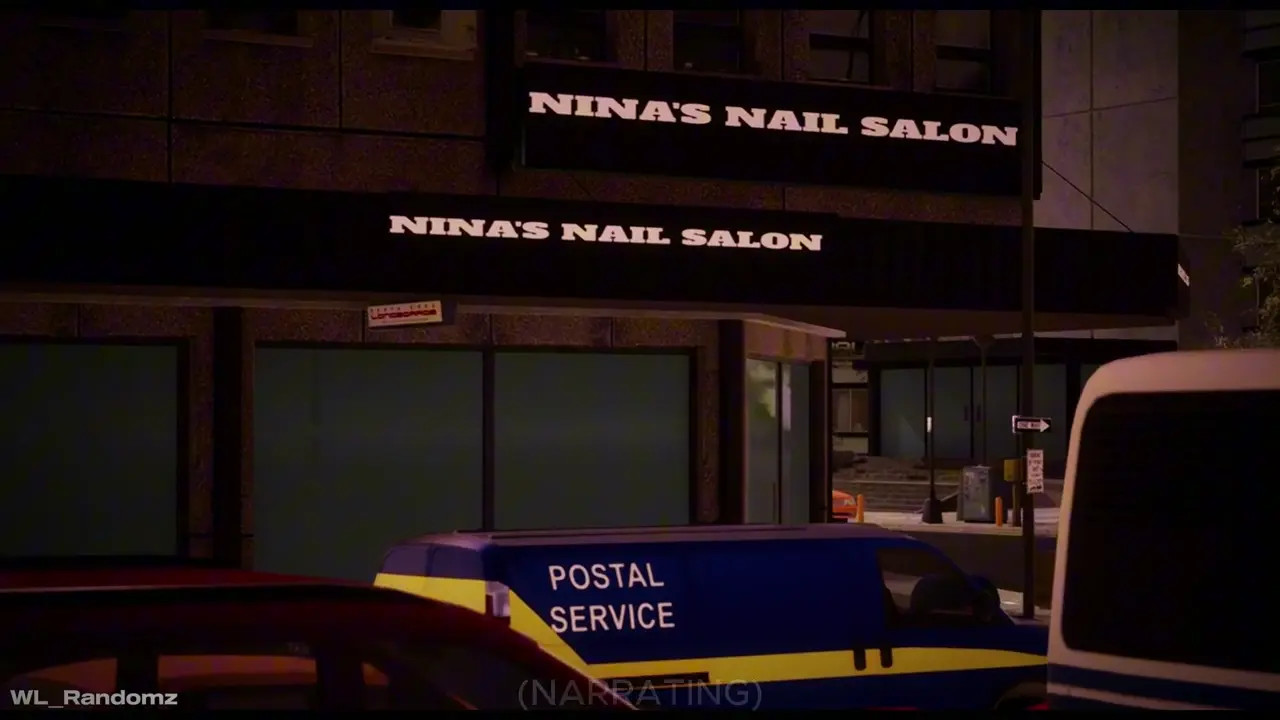 Ms. NINA'S NEW LIFE