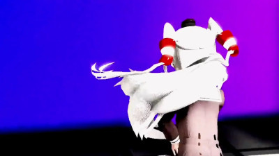 Shimakaze & Amatsukaze - Luvoratorrrrry! [MMD R15] Unknown