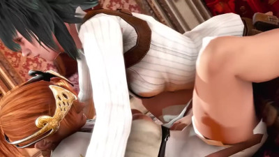 Futa Lady by BlackjrXIII