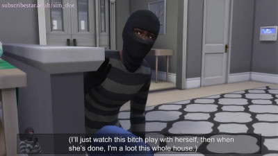 Sex With A Burglar (Teaser)