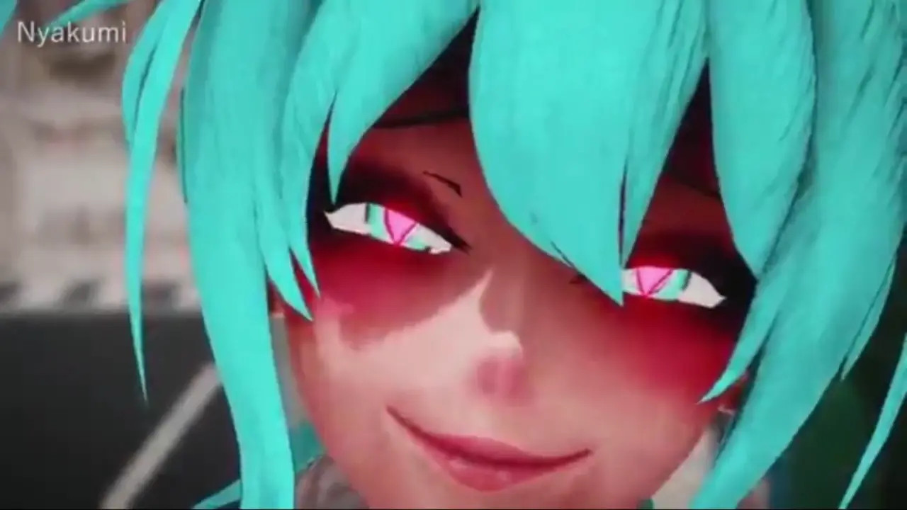 TRY NOT TO CUM: Mommy Miku edition (Nyakumi PMV compilation)