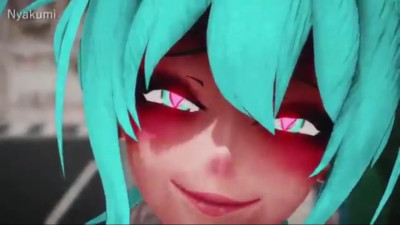 TRY NOT TO CUM: Mommy Miku edition (Nyakumi PMV compilation)