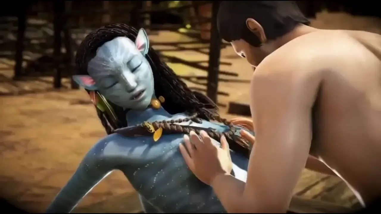 Sex with Neytiri