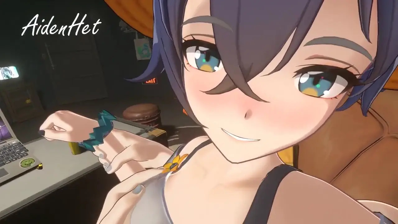 Belle - New Outfit[AidenHet][4k 60fps]