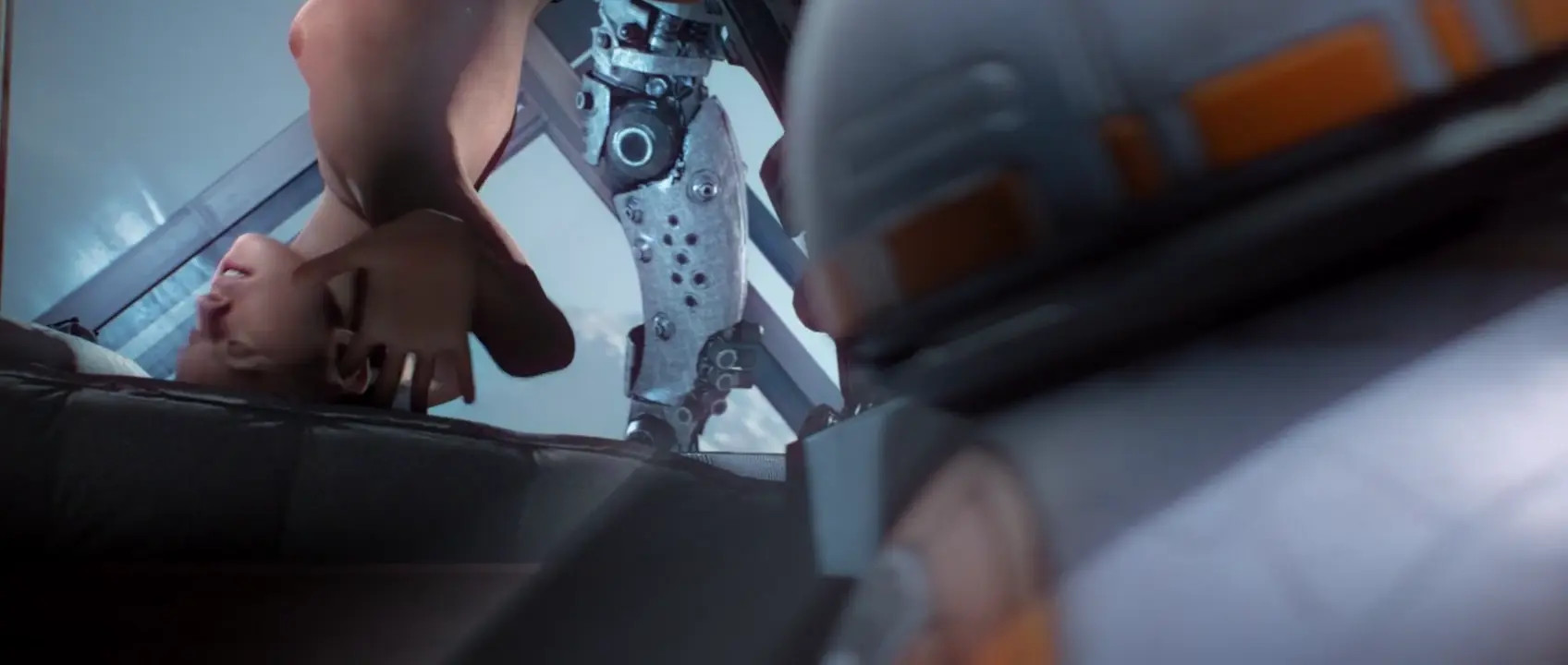 Star Wars - Ray OOS [DRILLS3D] [Sub-Thai]