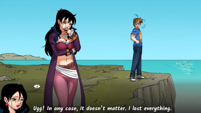 Harem/Hentai Heroes Part 5 - 05. The Juy Sea