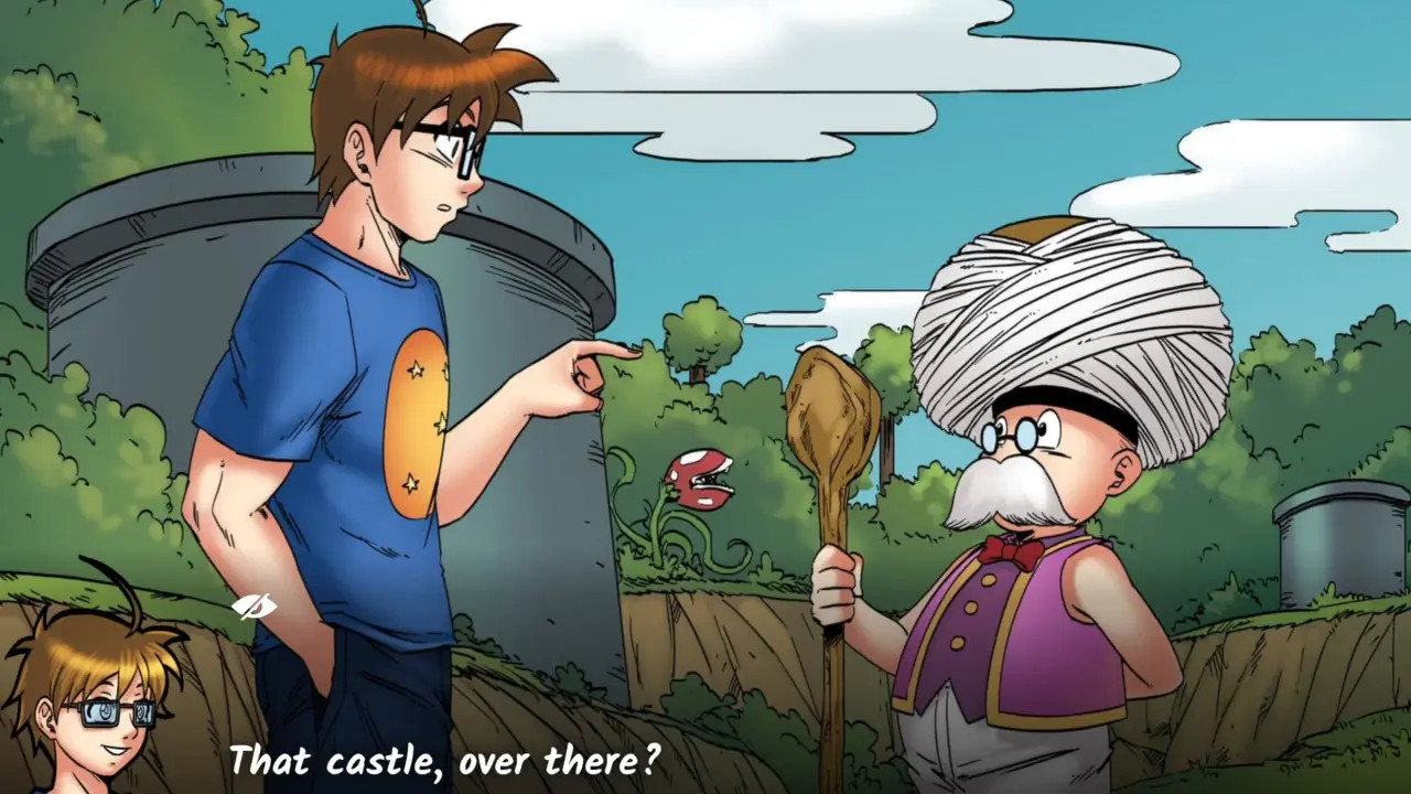 Harem/Hentai Heroes Part 4 - Invaded Kingdom