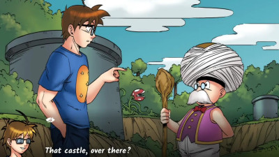 Harem/Hentai Heroes Part 4 - Invaded Kingdom