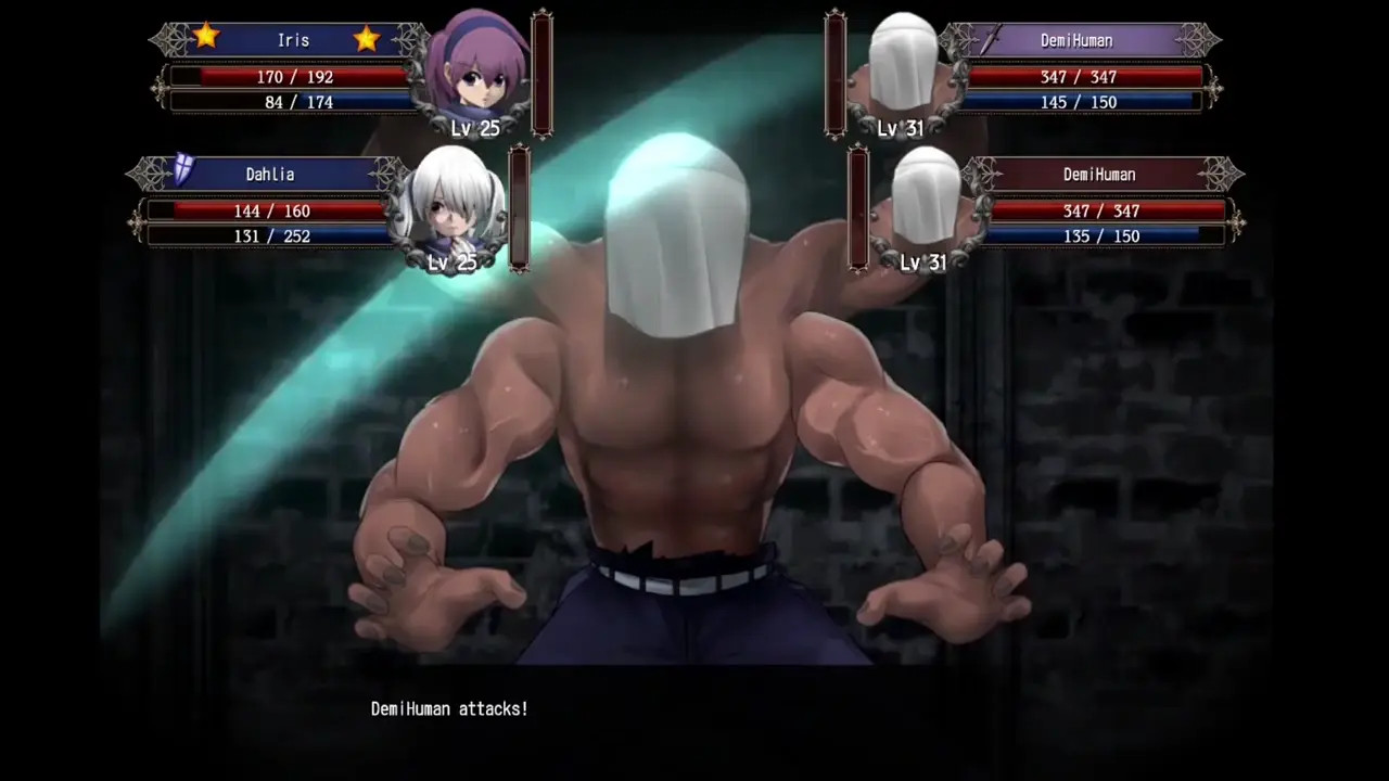 [Iris Chronicle]Defeated part 4
