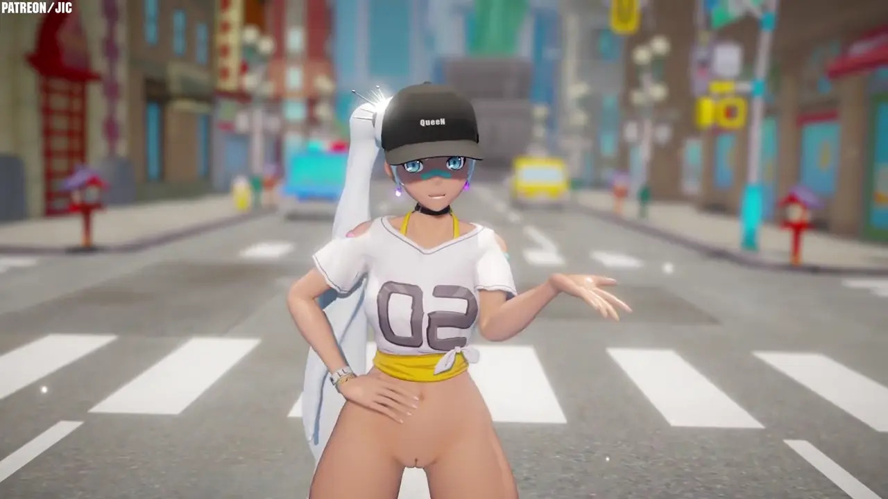 Queen card- Weiss Schnee