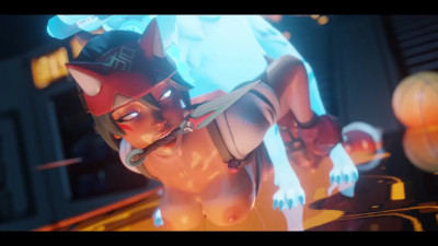 Kiriko- The Way of the Fox (Blueberg13)