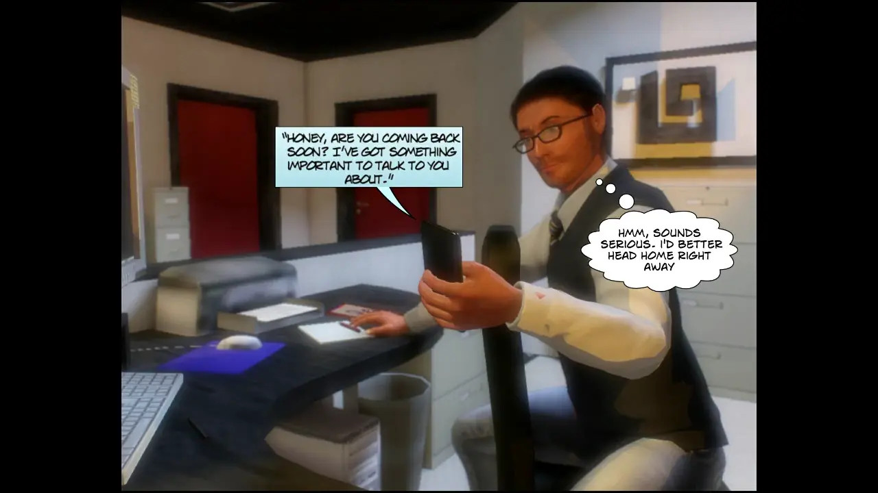 The Confession [Gambino20]