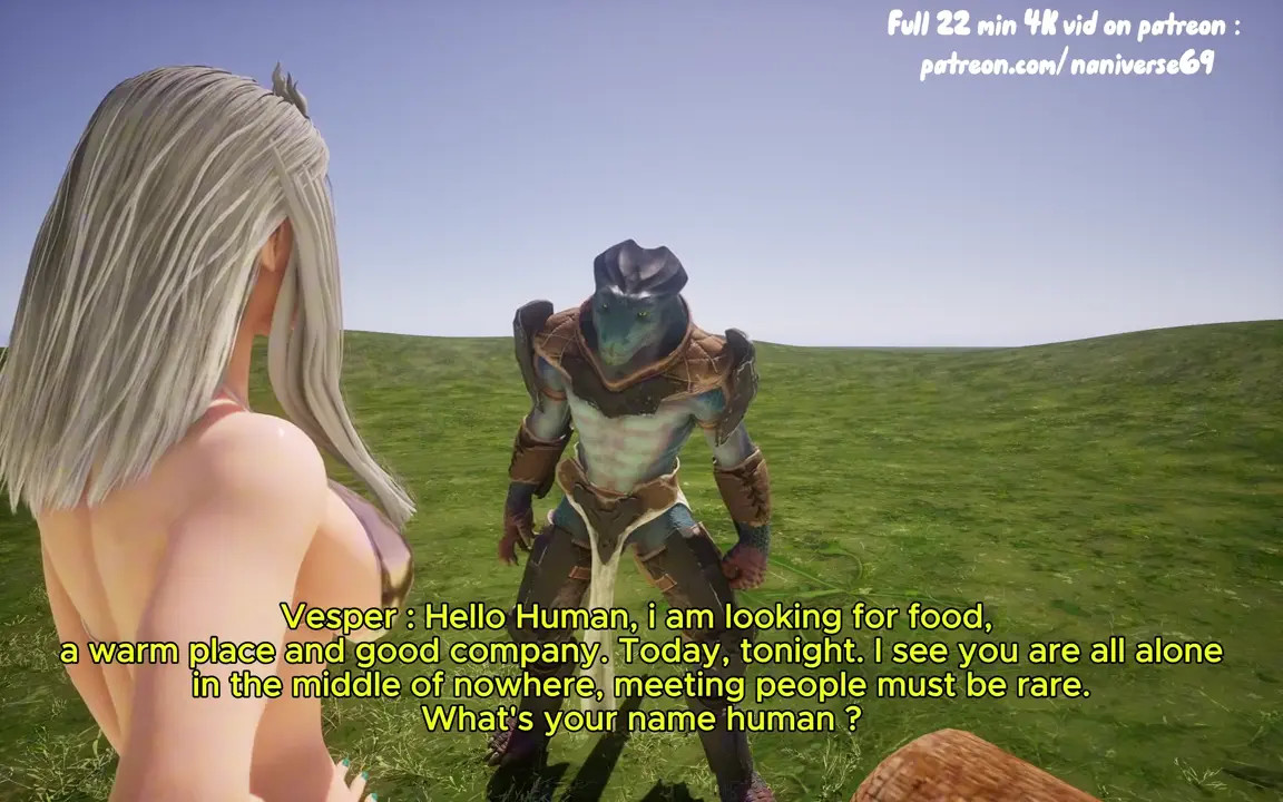 Mirajane Strauss and the adventurer WIP