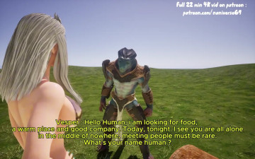 Mirajane Strauss and the adventurer WIP