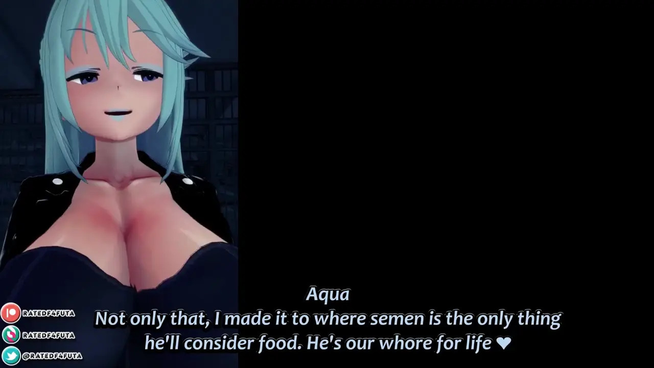 Kazuma's Feeding Time