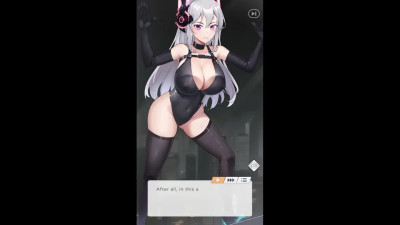 Daraku Gear - Noire Scene 8