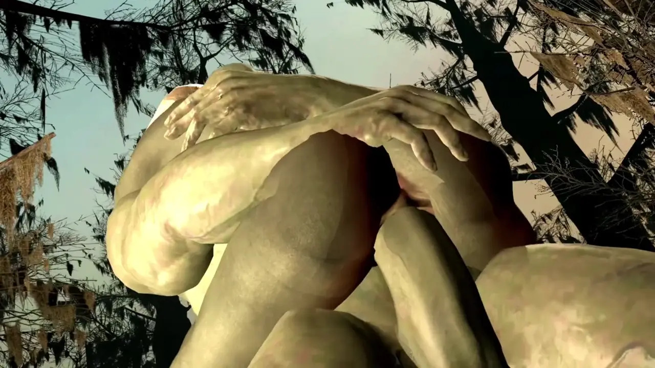 L4D Female Infected PMV