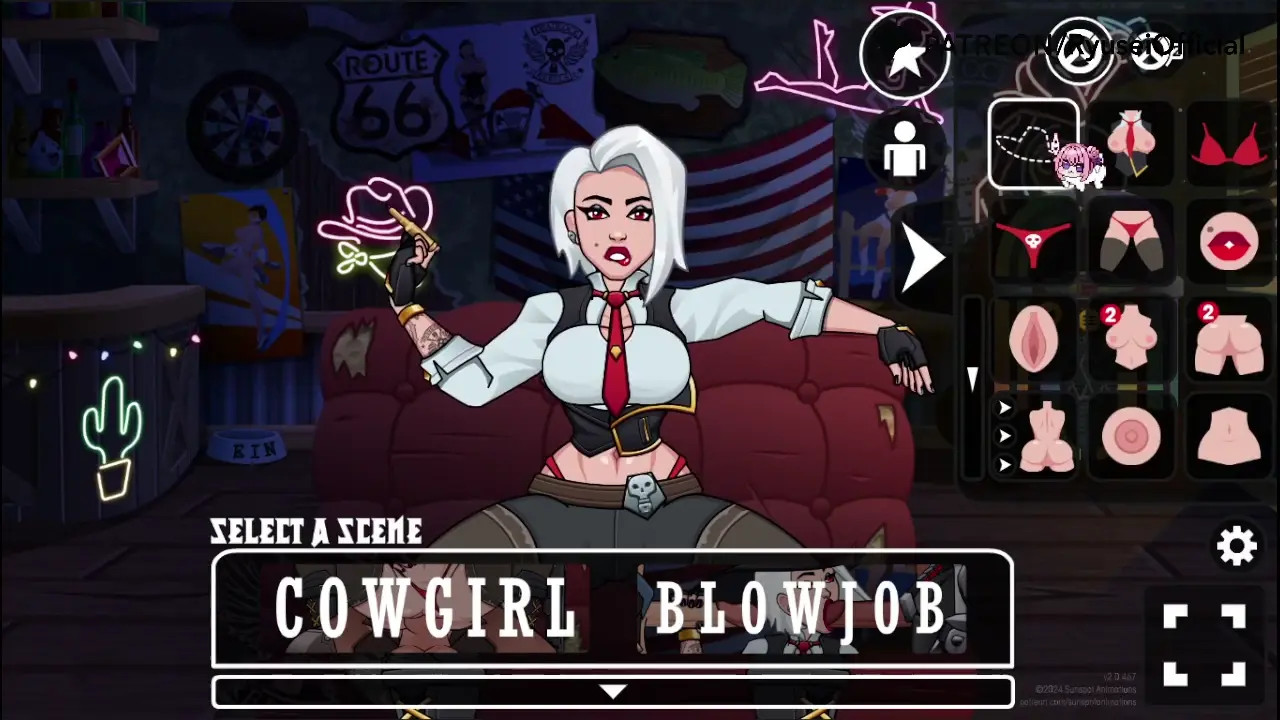 Ashe's Rodeo [Full Game]