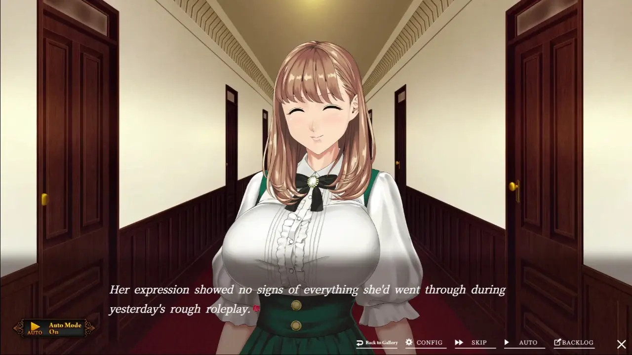 Welcome to Maison Chichigami - Rio Route - Keeping quiet under the moonlight