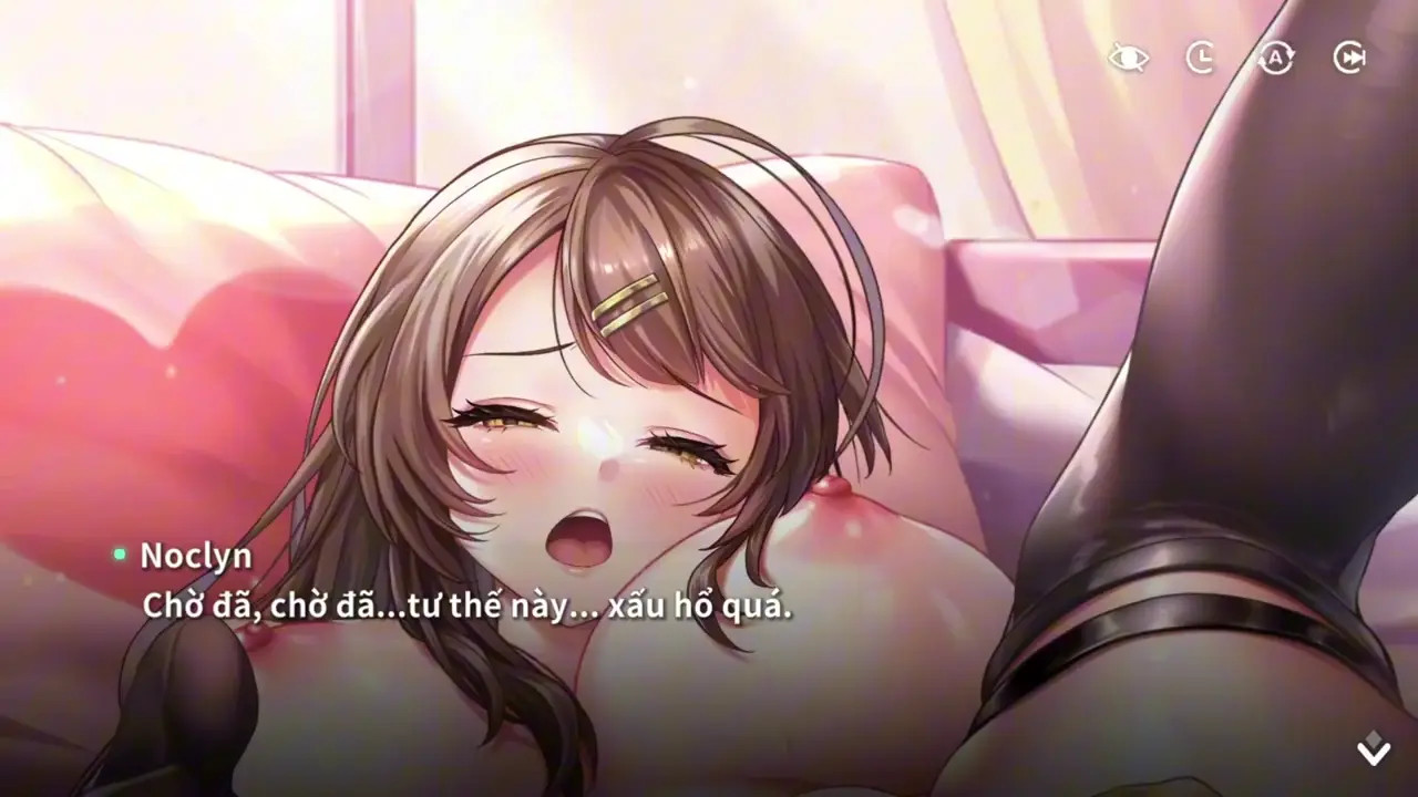 (Vietnamese) Ark Re:Code - Noclyn