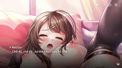 (Vietnamese) Ark Re:Code - Noclyn