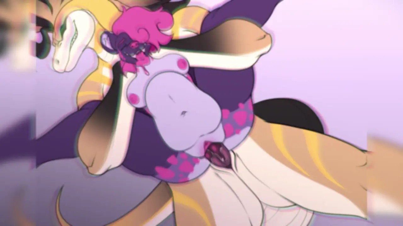 OWO *Notices your stomach bulge PMV*