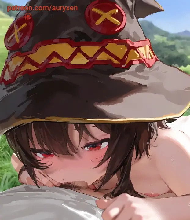 Megumin ( Konosuba )